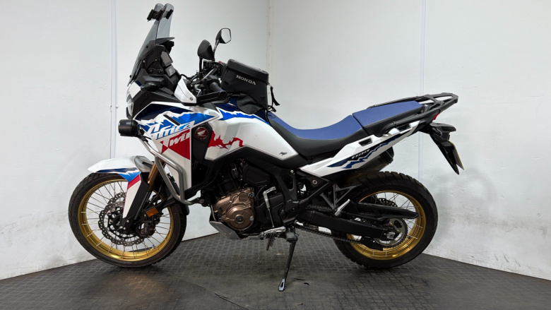 Honda Africa Twin CRF1100AS2ED (25MY)